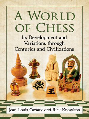 cover image of A World of Chess